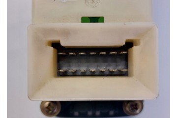 Main Window Switch Mitsubishi Pajero III V60 V70 2000 2007 Car type passenger cars
