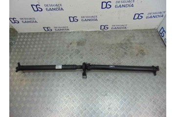 A2047906 TRANSMISION CENTRAL MERCEDES-BENZ CLASE C (BM 204) BERLINA C 220 CDI (204.008) 2009 A2047906 186614 MERCEDES-BENZ - 1