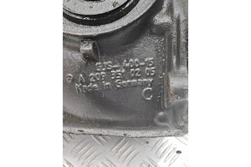 Rear differential Mercedes Benz C W204 2 47 A2093510205 Installation side multipurpose