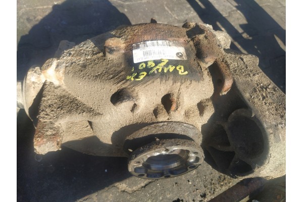 BMW E87 2 0 D DIFFERENTIAL BRIDGE DYFER 2 47 7524305