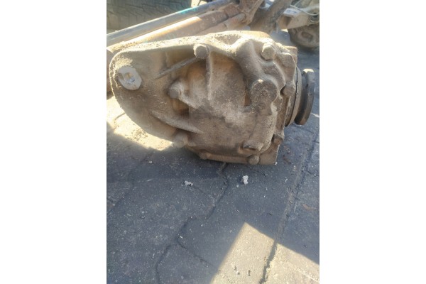 Puente diferencial BMW E87 2.0 D DYFER 2.47 7524305