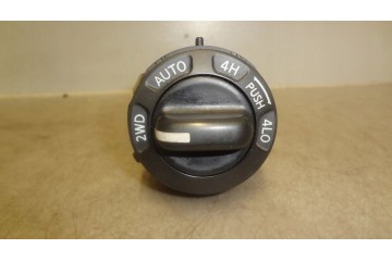 Bridge lock switch Nissan Pathfinder III R51 2005 2012 25536EA000