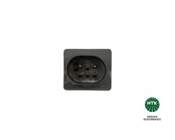 AHE 93778 Intercambiador de calor, calefacción interior