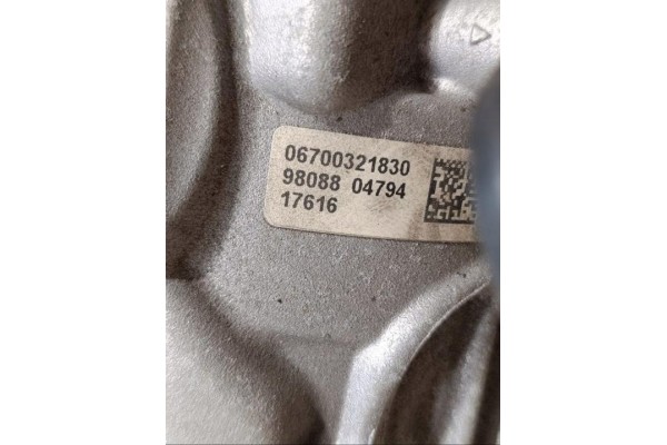 Diferencial delantero 670032183 Maserati LEVANTE 2017