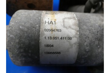 VOLVO V90 II S90 XC90 II XC60 II HALDEX DIFFERENTIAL BRIDGE REAR DIFFERENTIAL Car type passenger cars