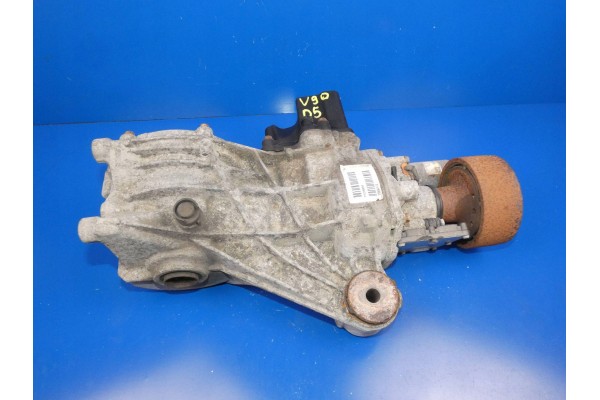 VOLVO V90 II S90 XC90 II XC60 II HALDEX DIFFERENTIAL BRIDGE REAR DIFFERENTIAL Installation side rear