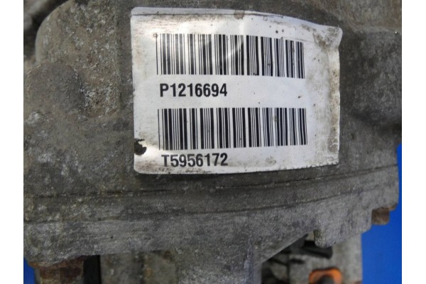 VOLVO V90 II S90 XC90 II XC60 II HALDEX DIFFERENTIAL BRIDGE REAR DIFFERENTIAL Catalog number of the original P1216694