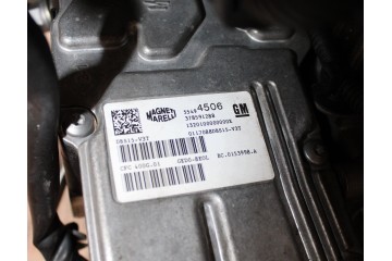 AUTOMATIC TRANSMISSION EASYTRONIC OPEL ASTRA K 1 0 T CFC 400G 01 Quality of parts according to GVO O original with manufacturer 