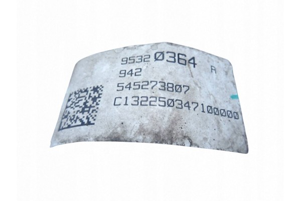OPEL MOCHA A X I 1 4 T CDTI BRIDGE DIFFERENTIAL REAR MODULE 4X4 95273518 Car type passenger cars