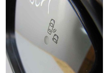 NEGRO  RETROVISOR DERECHO CITROEN C4 CACTUS Feel 2018 NEGRO 177419 CITROEN - 1