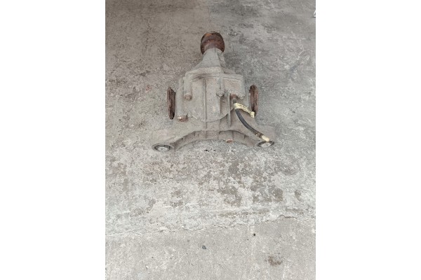 Tylny mechanizm roznicowy dyfer Porsche Cayenne I 7L 9PA 4 5 V8 460 310 016