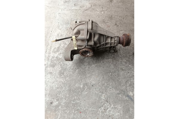 Tylny mechanizm roznicowy dyfer Porsche Cayenne I 7L 9PA 4 5 V8 460 310 016 Part manufacturer no brand