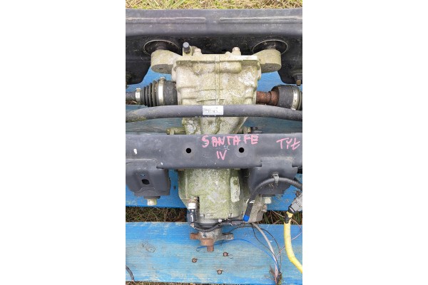 HYUNDAI SANTA FE IV BRIDGE REAR DIFFERENTIAL