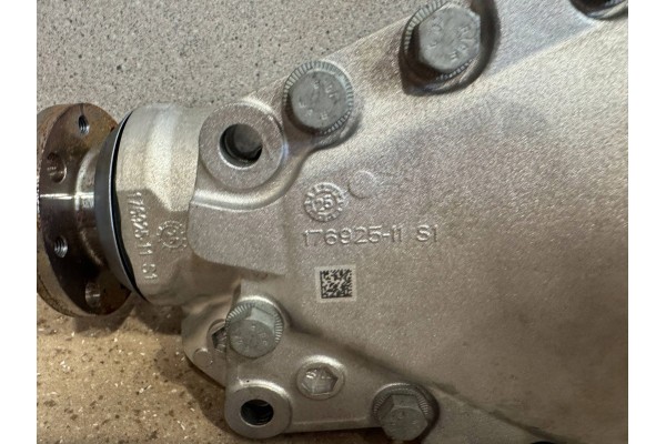 Front Differential Front BMW 7 G70 8896274 Catalog number of the part 8896274