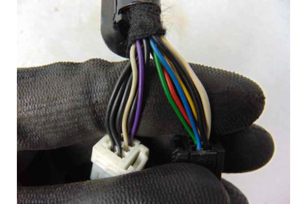 NEGRO  RETROVISOR DERECHO CITROEN C4 CACTUS Feel 2018 NEGRO 177419 CITROEN - 2