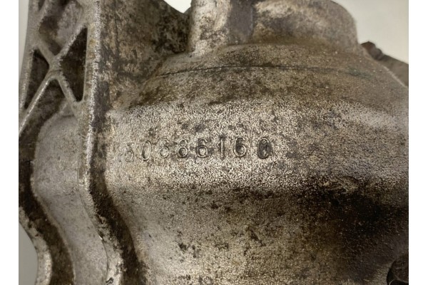 Rear axle differential VOLVO XC90 I 2002 2014 30686160 Catalog number of the part 01023862