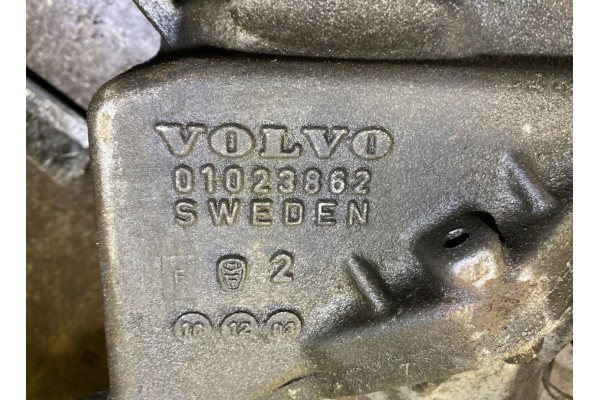 Rear axle differential VOLVO XC90 I 2002 2014 30686160 Car type passenger cars