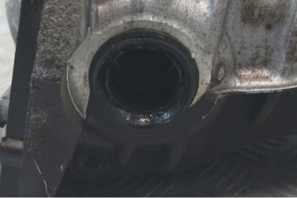 Puente Diferencial Delantero Nissan Navara NP300 D23 Lift 2.3 D