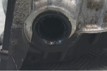 Puente Diferencial Delantero Nissan Navara NP300 D23 Lift 2.3 D