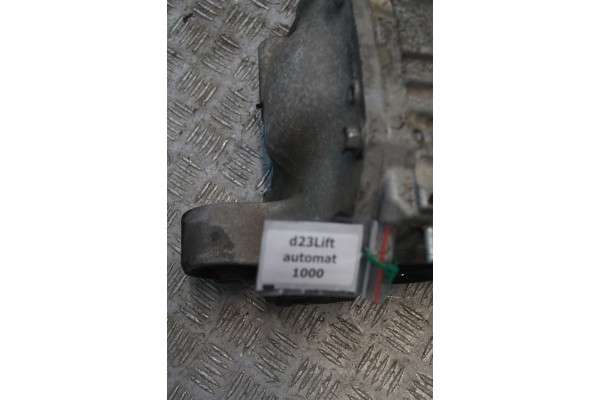 Puente Diferencial Delantero Nissan Navara NP300 D23 Lift 2.3 D