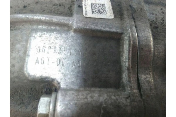 Rear reducer VW TOUAREG 7P5 06P525015H 3 0L diesel 193kW 2013 Catalog number of the part 06P525015H