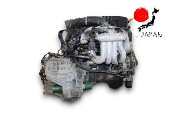 AUTOMATIC TRANSMISSION MITSUBISHI LANCER V 1 5 12V FIC1A1E3Z Part manufacturer Mitsubishi OE