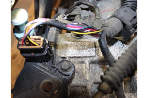 AUTOMATIC TRANSMISSION MITSUBISHI LANCER V 1 5 12V FIC1A1E3Z Quality of parts according to GVO O original with manufacturer s lo
