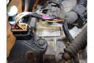 AUTOMATIC TRANSMISSION MITSUBISHI LANCER V 1 5 12V FIC1A1E3Z Quality of parts according to GVO O original with manufacturer s lo