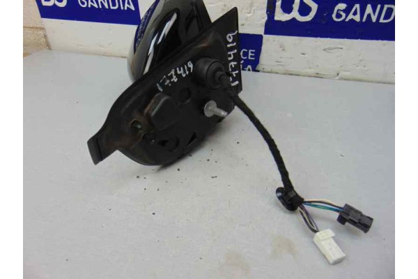 NEGRO  RETROVISOR DERECHO CITROEN C4 CACTUS Feel 2018 NEGRO 177419 CITROEN - 6