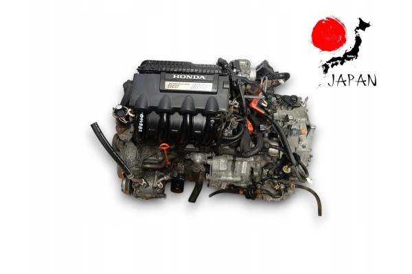 AUTOMATIC TRANSMISSION HONDA INSIGHT 1 3 HYBRID IMA SE7A 2010