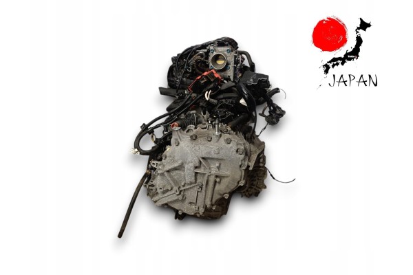 AUTOMATIC TRANSMISSION HONDA INSIGHT 1 3 HYBRID IMA SE7A 2010 Quality of parts according to GVO O original with manufacturer s l