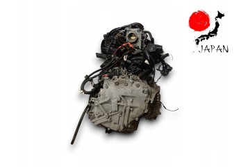 AUTOMATIC TRANSMISSION HONDA INSIGHT 1 3 HYBRID IMA SE7A 2010 Quality of parts according to GVO O original with manufacturer s l