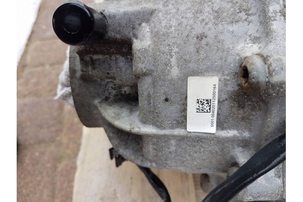 Rear differential Mercedes Benz CLA C118 W118 A1773509801 45 AMG Catalog number of the part A1773509801