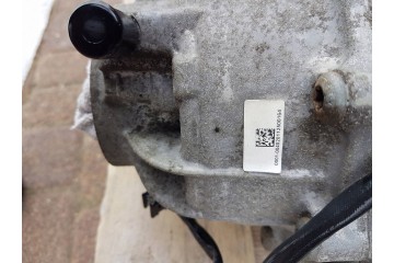 Rear differential Mercedes Benz CLA C118 W118 A1773509801 45 AMG Catalog number of the part A1773509801