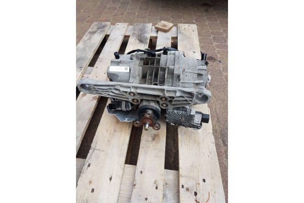 Rear differential Mercedes Benz CLA C118 W118 A1773509801 45 AMG Car type passenger cars