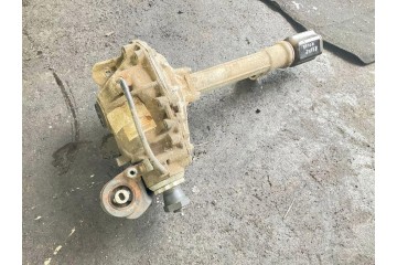 Front reducer LAND ROVER 55362207041 3 0L diesel 2014