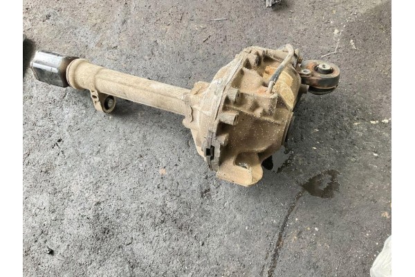 Front reducer LAND ROVER 55362207041 3 0L diesel 2014 Part manufacturer Land Rover OE