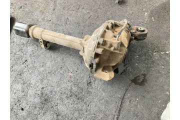 Front reducer LAND ROVER 55362207041 3 0L diesel 2014 Part manufacturer Land Rover OE