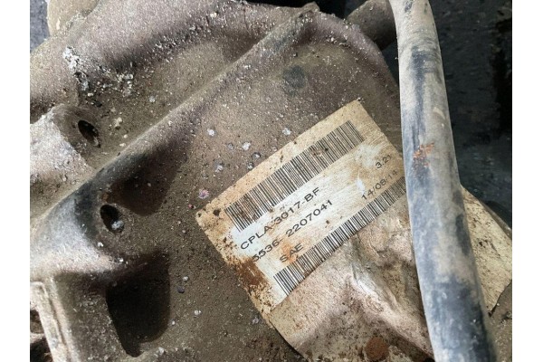 Front reducer LAND ROVER 55362207041 3 0L diesel 2014 Catalog number of the part 55362207041
