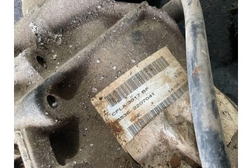 Front reducer LAND ROVER 55362207041 3 0L diesel 2014 Catalog number of the part 55362207041