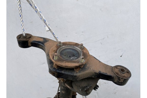 Front differential Mitsubishi Pajero III V60 V70 2000 2007 MR453792 XXW Car type passenger cars