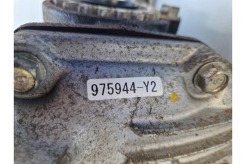 Rear differential Subaru Levorg I VM 2015 2020 975944Y2 38300AC330 VA1RBV Catalog number of the part 975944Y2