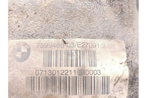 Diferencial Trasero BMW Serie 3 316i Gasolina 7599466
