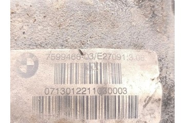 Diferencial Trasero BMW Serie 3 316i Gasolina 7599466