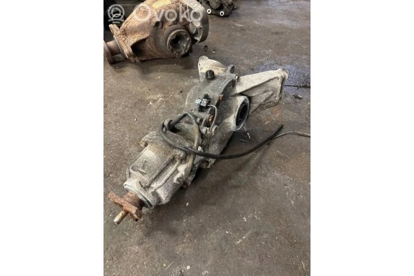 Rear reducer MINI COUNTRYMAN R60 980601012EYB861E81 1 6L gasoline 2014