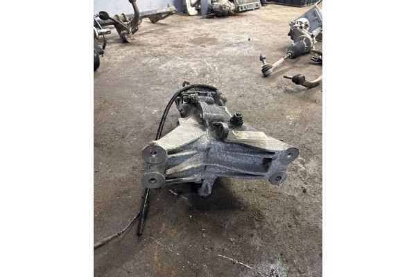 Rear reducer MINI COUNTRYMAN R60 980601012EYB861E81 1 6L gasoline 2014 Catalog number of the part 980601012EYB861E81