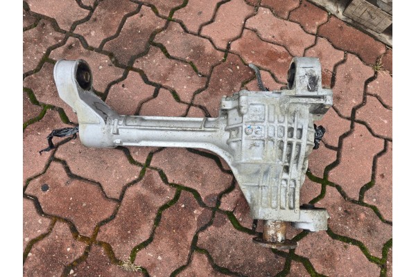 BRIDGE DYFER FRONT NISSAN PATHFINDER NAVARA 2 5 DCI R51 MANUAL Catalog number of the part MOST DYFER PRZOD NISSAN PATHFINDER NAV