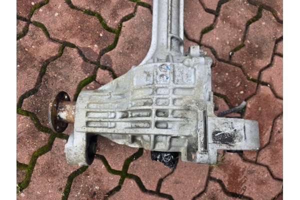 BRIDGE DYFER FRONT NISSAN PATHFINDER NAVARA 2 5 DCI R51 MANUAL Part manufacturer Nissan OE