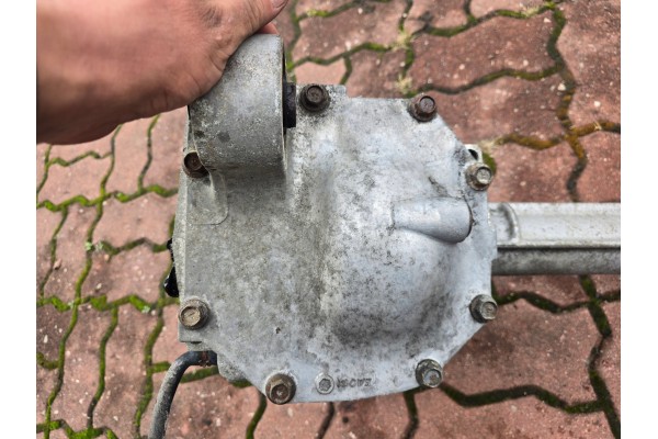 BRIDGE DYFER FRONT NISSAN PATHFINDER NAVARA 2 5 DCI R51 MANUAL Engine type diesel