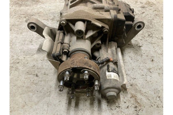 2017 Land Rover Range Rover Evoque L538 Rear Differential GJ324N053AC Installation side rear